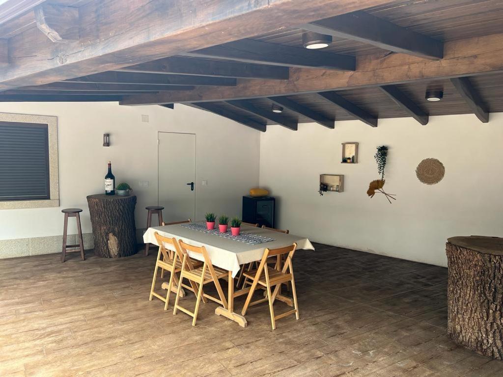 Casa Do Lagoeiro Boimorto  Εξωτερικό φωτογραφία