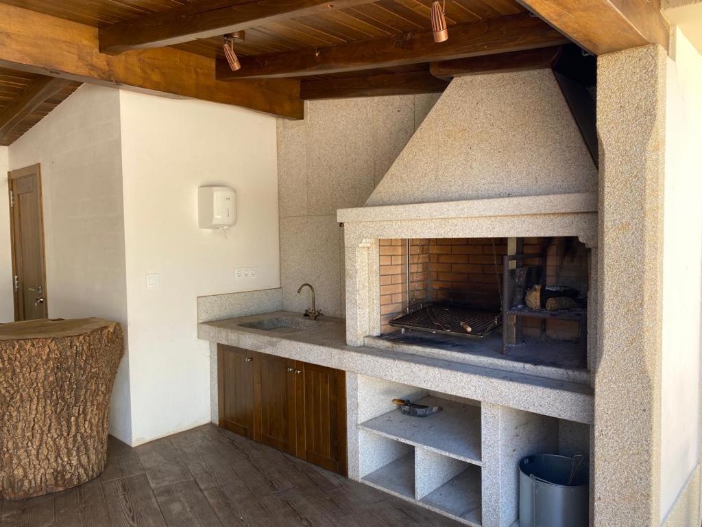 Casa Do Lagoeiro Boimorto  Εξωτερικό φωτογραφία