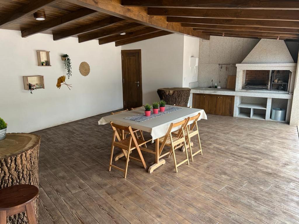 Casa Do Lagoeiro Boimorto  Εξωτερικό φωτογραφία